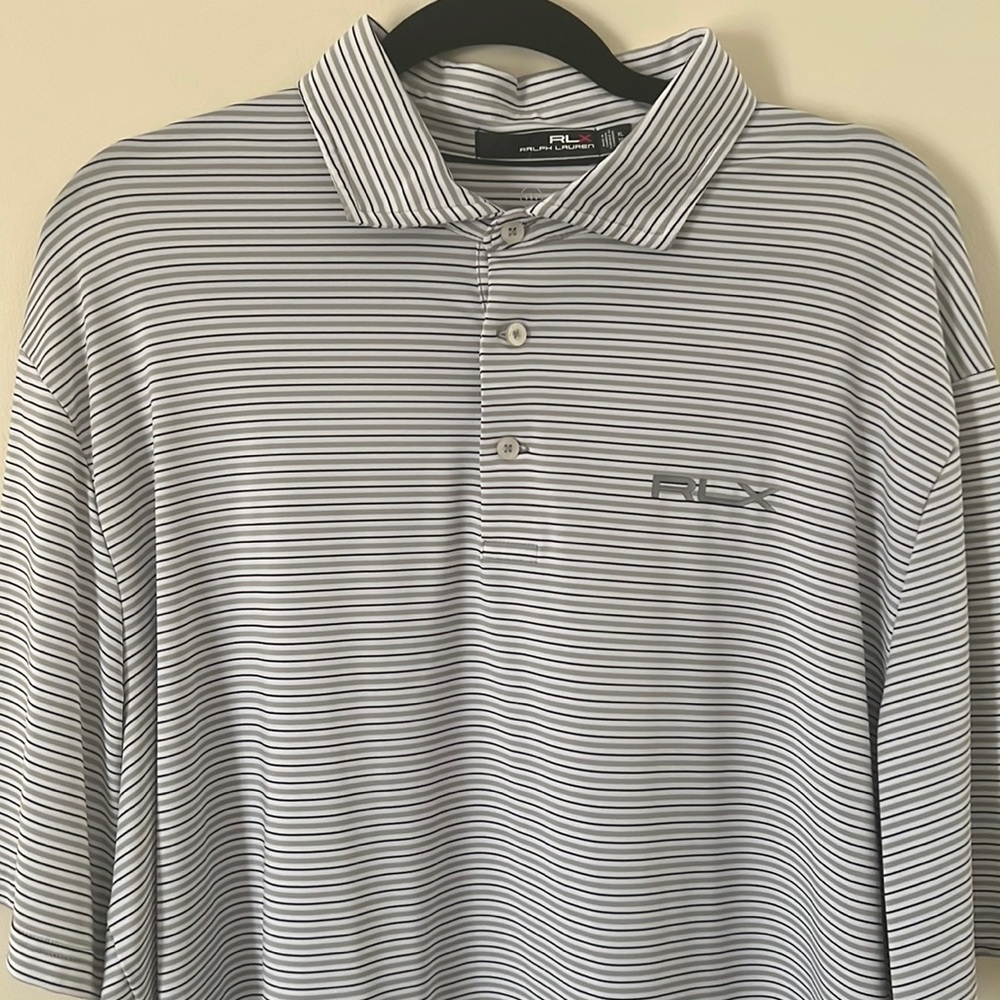 RLX performance polo - XL